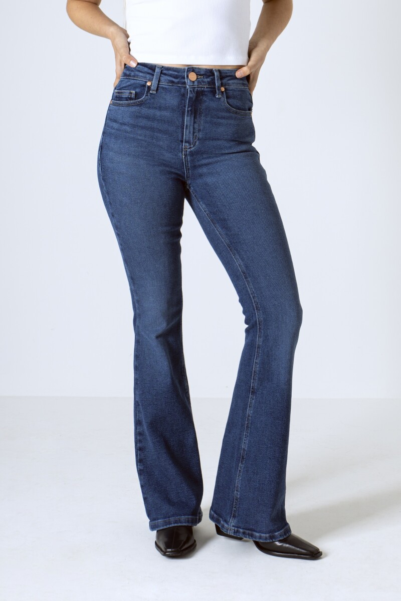 Oxest Classic Blue