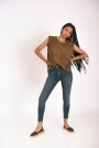 JEAN ROMA DARK Azul