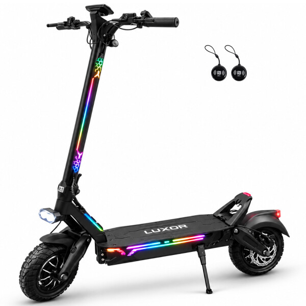 Monopatín Eléctrico Luxor Gt1 1500w MONOPATIN LUXOR GT1 1500W