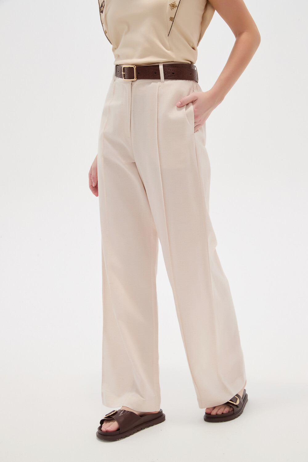 Pantalon Komae Arena Melange