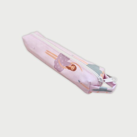 Estuche Toothy Ballerina