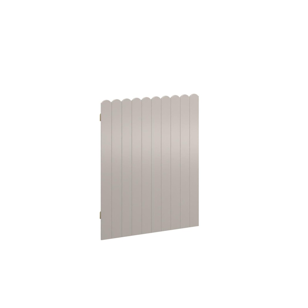 PANEL SMALL MDF GRIS FELICITAS KIDS