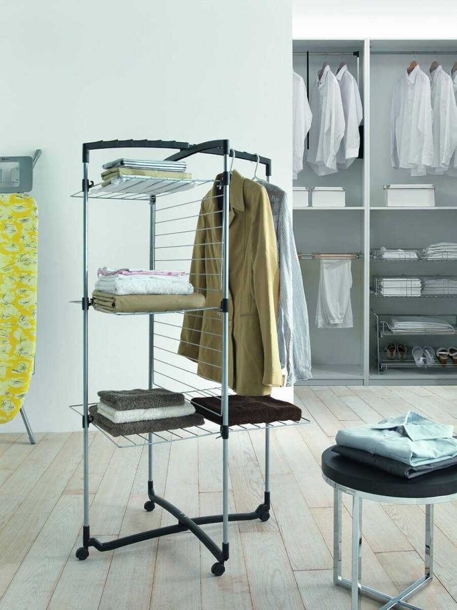 Tendedero Vertical 3 Niveles 