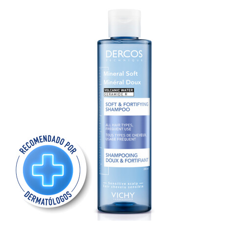 Dercos Mineral Shampoo Dercos Mineral Shampoo