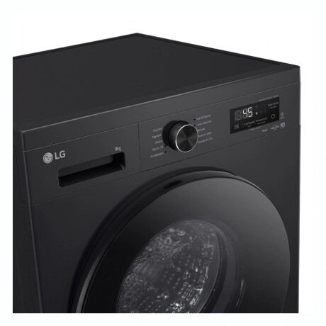 Lavarropas LG WM9OBVF6 Carga Frontal Capacidad 9Kg Lavarropas LG WM9OBVF6 Carga Frontal Capacidad 9Kg