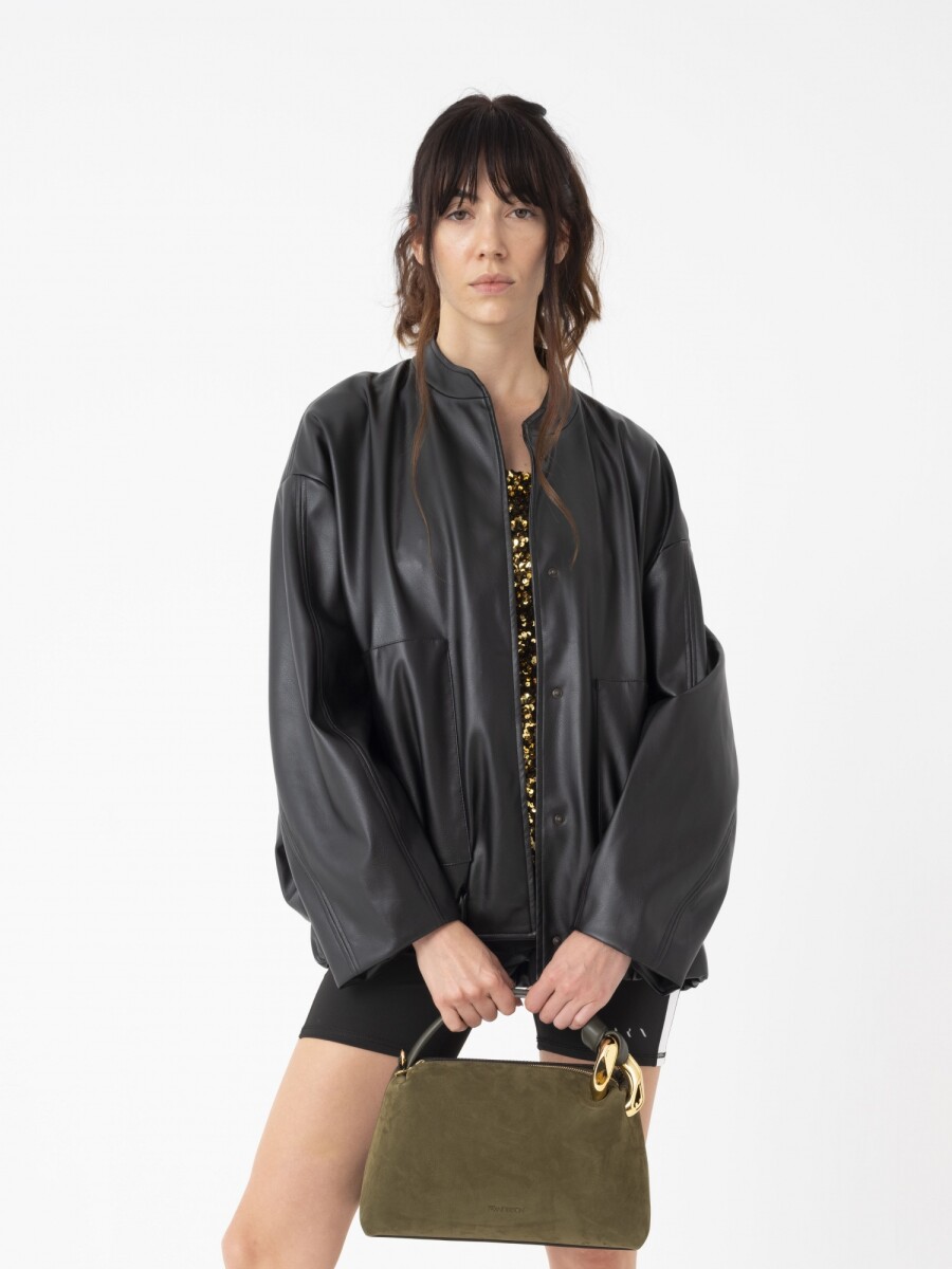 CHAQUETA BOMBER 