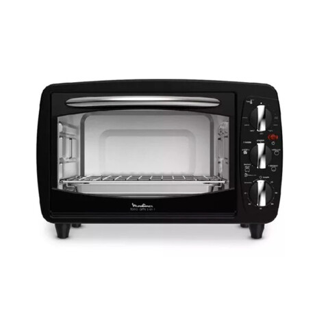 Horno James Metal Negro Hee-bkd — Divino