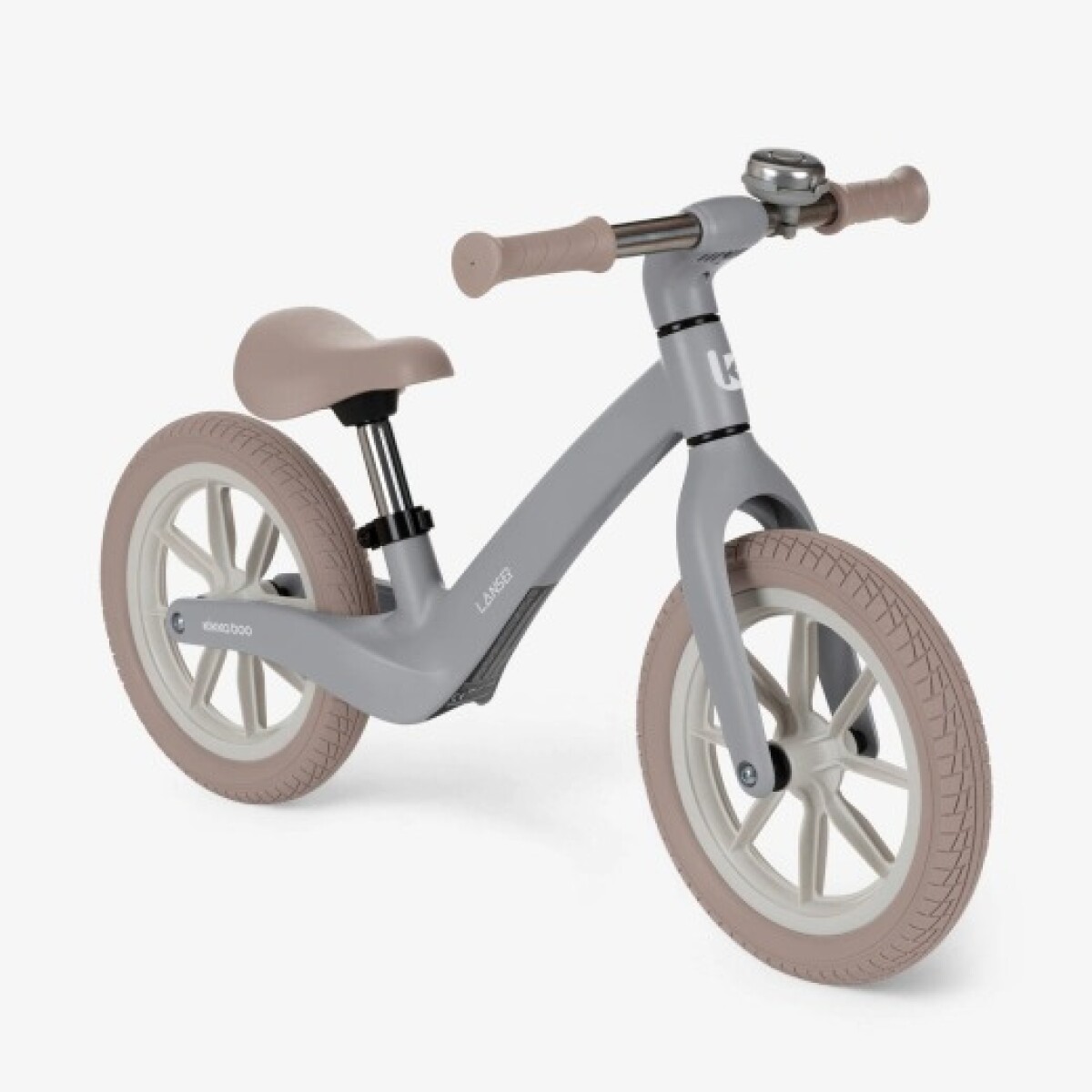 Bici balance LANSER KIKKABOO - gris 