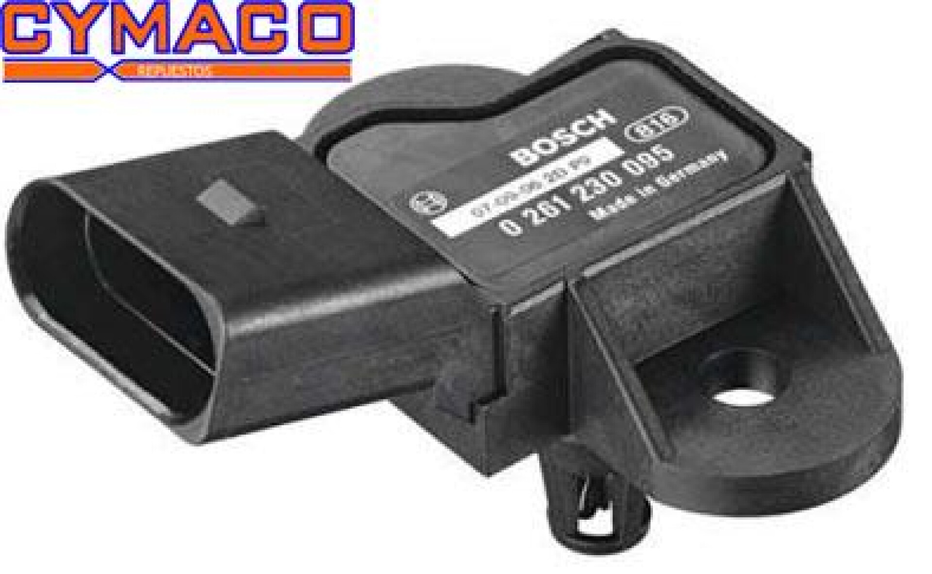 MAP SENSOR PRESION ABSOLUTA VOLKSWAGEN GOL-BORA-FOX - 