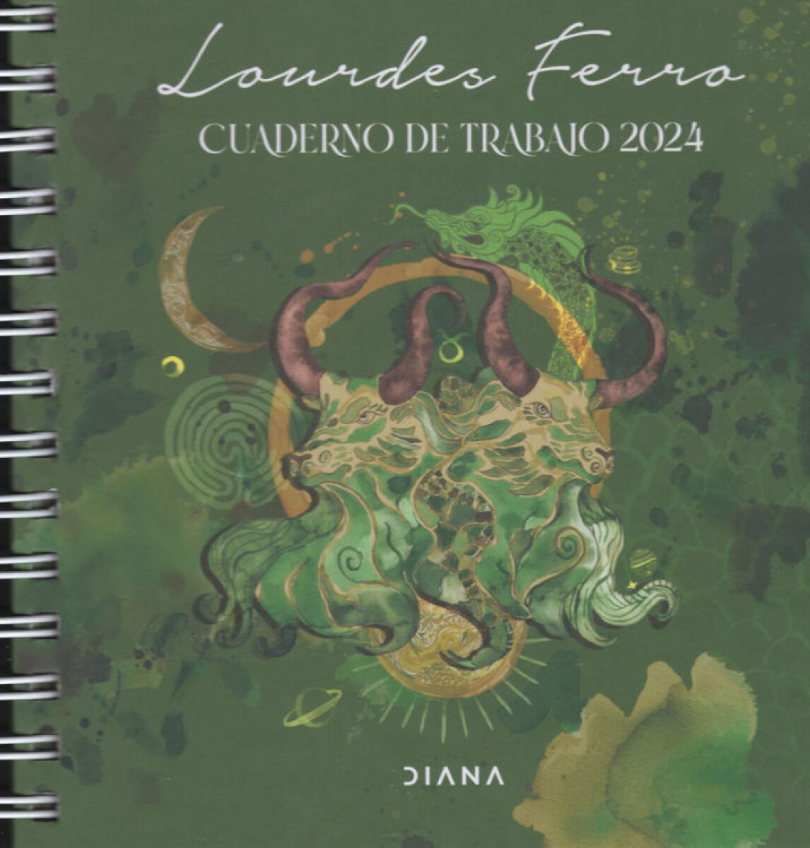 Lourdes Ferro - Cuaderno de trabajo 2024 