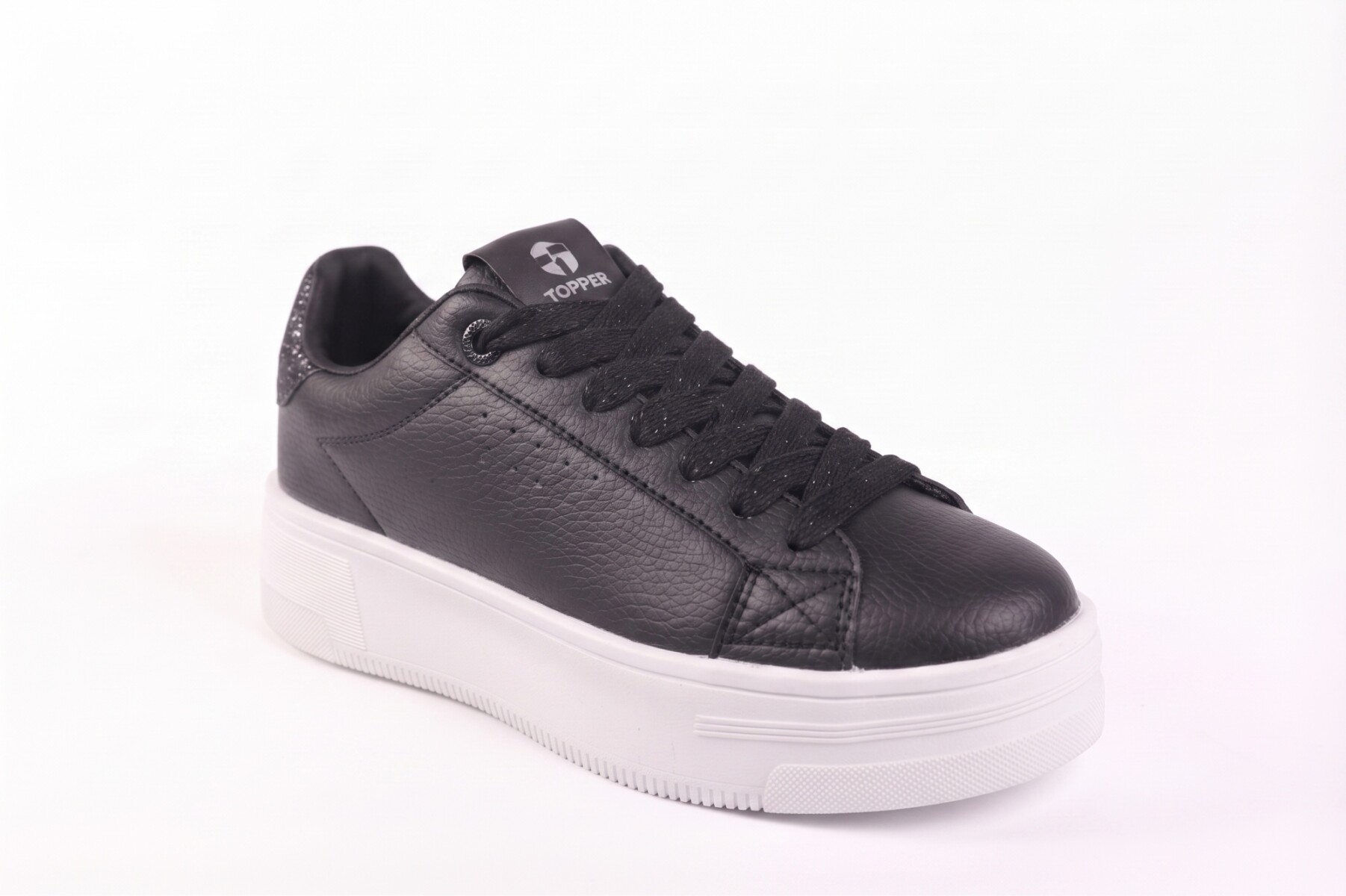 TOPPER ALBA - NEGRO 