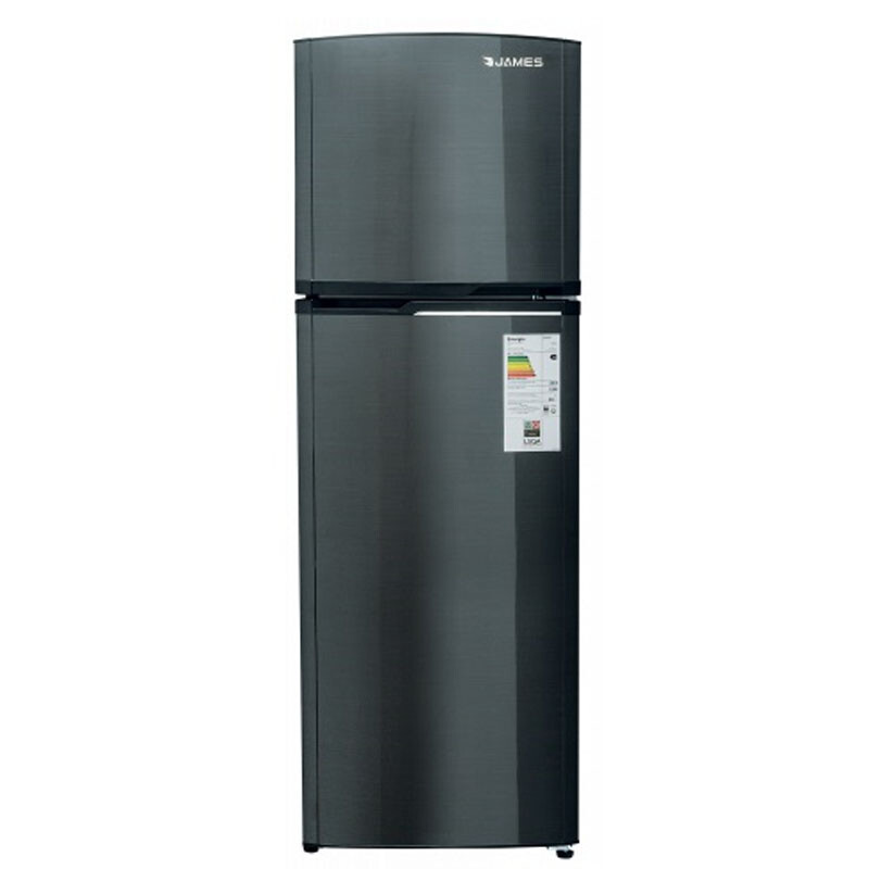 REFRIGERADOR JAMES FRIO SECO 263 LTS JM310 NEGRO REFRIGERADOR JAMES FRIO SECO 263 LTS JM310 NEGRO