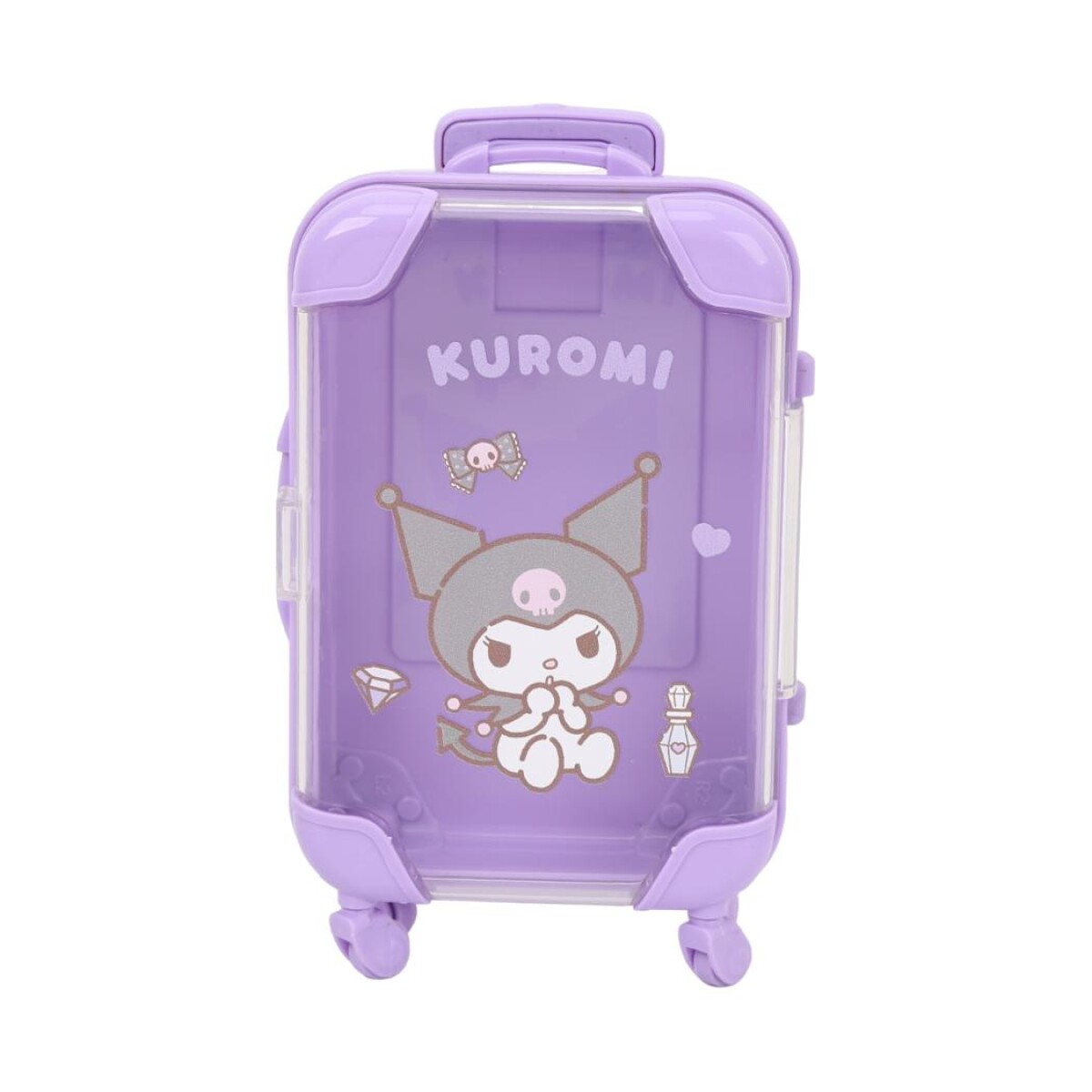 Mini valija Sanrio - Kuromi 