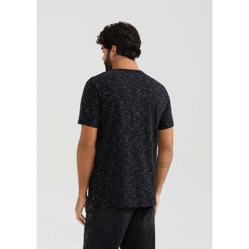 CAMISETA MM NEGRO