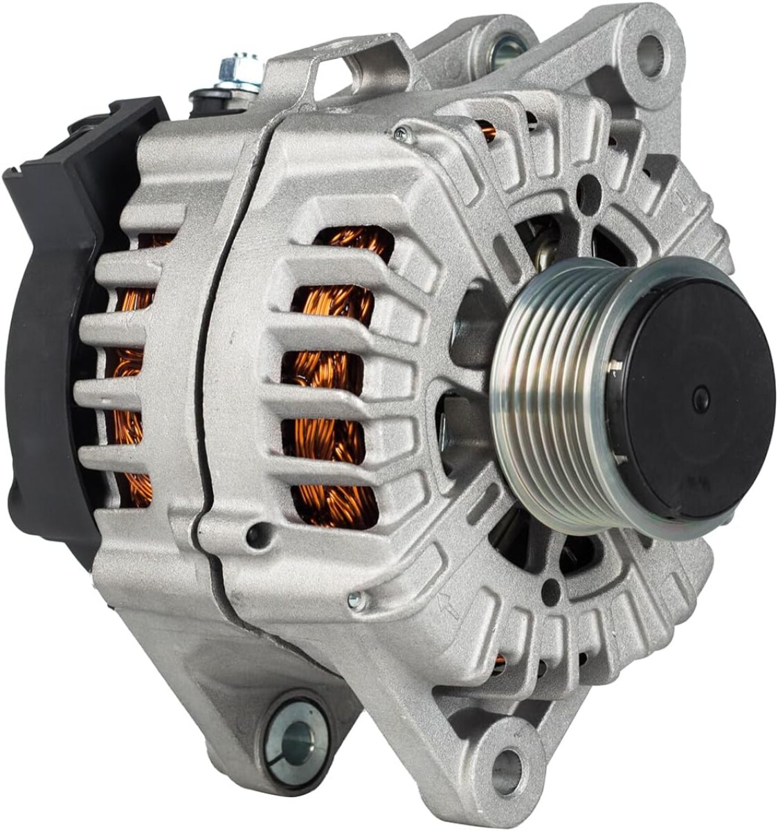 ALTERNADOR HYUNDAI HYUNDAI GRAND STAREX H1-H350 SIST.VAL 12V 180A 7PK - 
