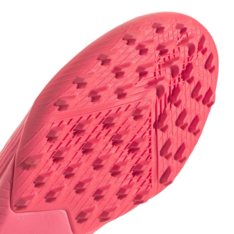 Championes Adidas F50 League Rosado
