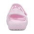 Sandalias Crocs Classic Fisherman T - Niños 1 a 5 años Pink Milk