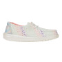 Wendy Y Iridescent Leo - Niños White/Multi