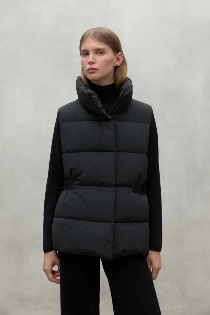 CHALECO MISENALF Negro