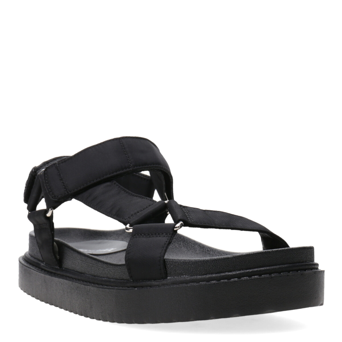 Sandalias de Mujer Miss Carol Caicos - Negro 