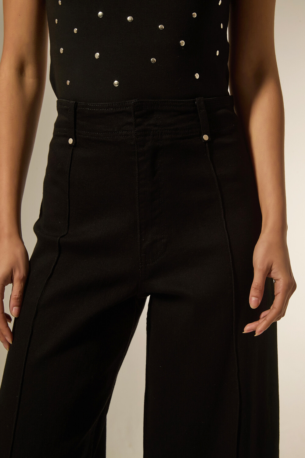 Pantalon Neyros Negro