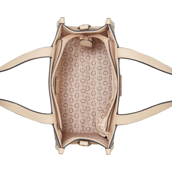 Cartera Guess Jackie Marron 0