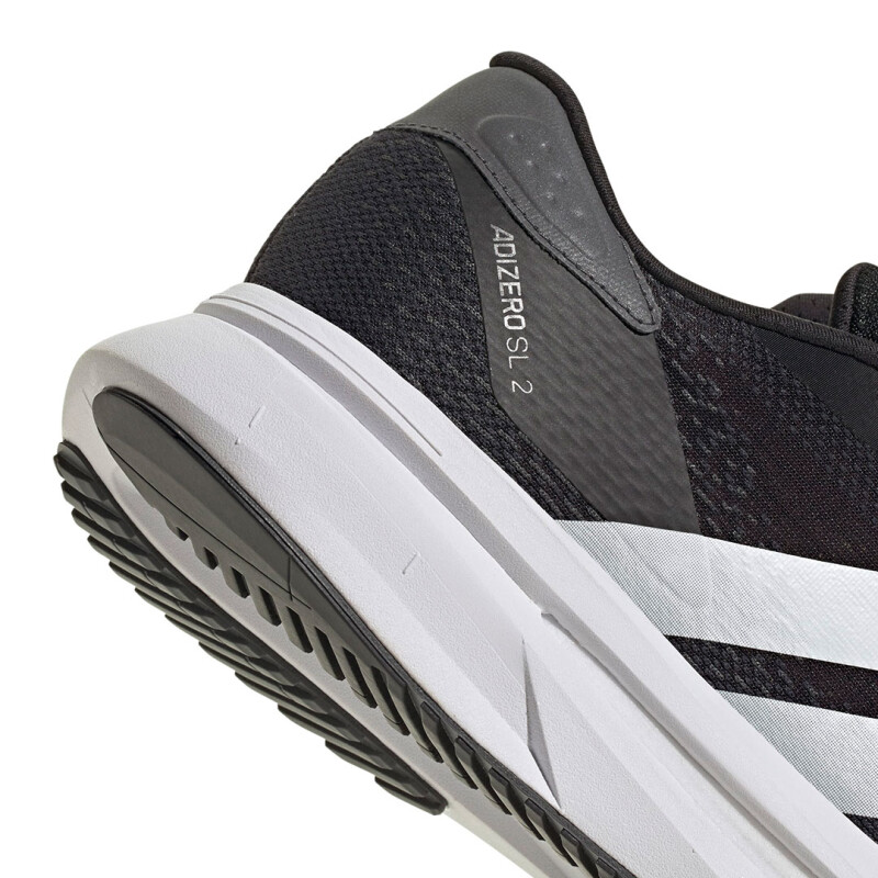 Championes de Mujer Adidas Adizero Sl2 Negro - Blanco