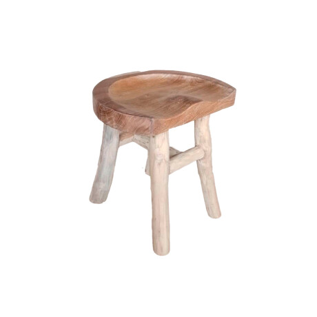 BANQUETA MADERA MACIZA BANQUETA MADERA MACIZA