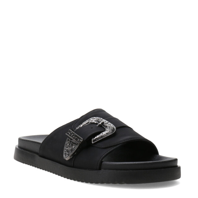 Sandalias de Mujer Miss Carol Sage Negro