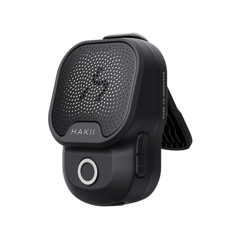 Altavoz Bluetooth portátil con clip Havit Hakii Boulder Altavoz Bluetooth portátil con clip Havit Hakii Boulder