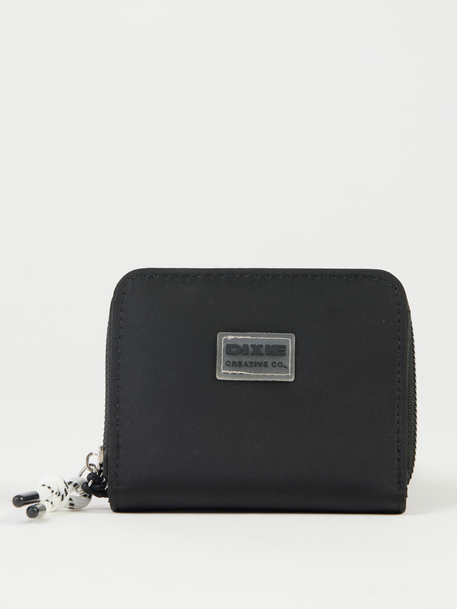 BILLETERA TWYLA DIXIE - Negro 