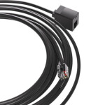 Cable de extensión RL560 con conector RJ9 SONOFF ELE07788