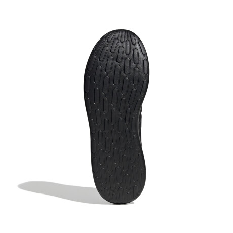 Championes de Hombre Adidas Lite Racer 4.0 Negro