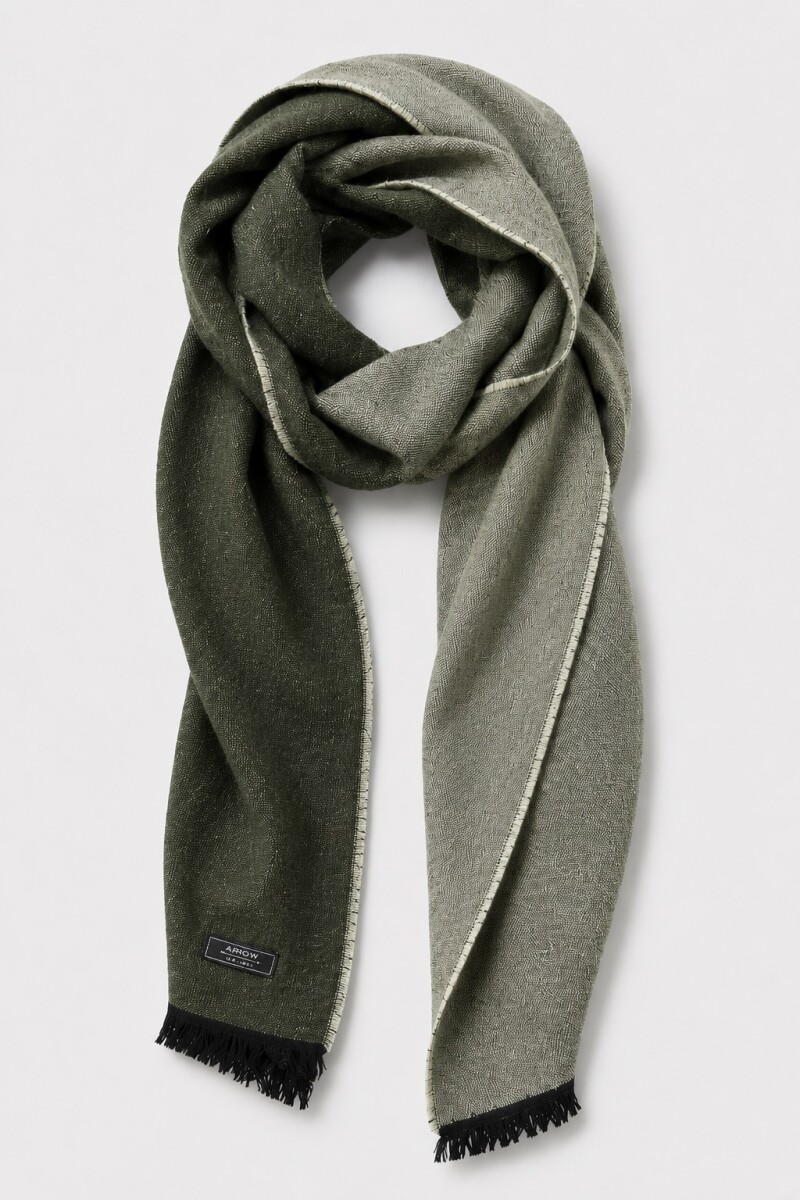 Bufanda Arrow - VERDE 