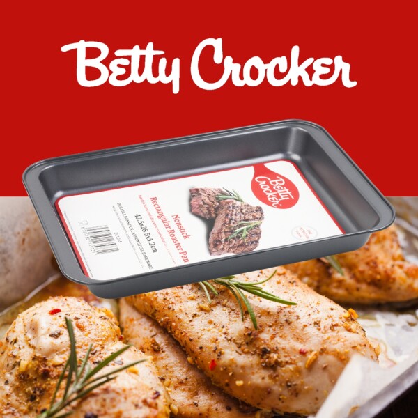 ASADERA RECTANGULAR 42.5X28.5X5.2CM ASADERA RECTANGULAR 42.5X28.5X5.2CM