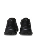Championes de Hombre Puma Max Stride Lite Ls Sliptech Negro - Blanco