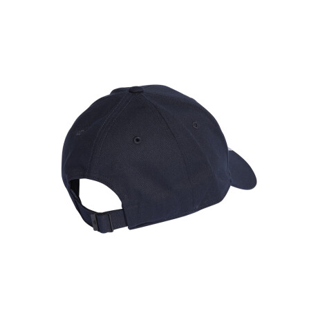 GORRA adidas COTTON TWILL BASEBALL Blue & White