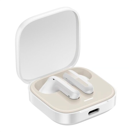 Auriculares Bluetooth Xiaomi Redmi Buds 6 Active TWS White Auriculares Bluetooth Xiaomi Redmi Buds 6 Active TWS White