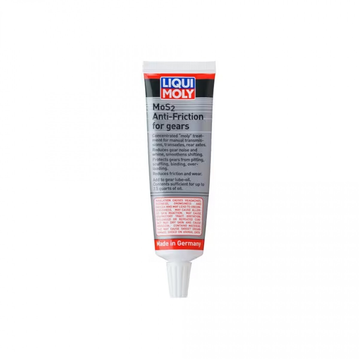 Liqui Moly Mos2 Cajas de Cambios Antifricción 