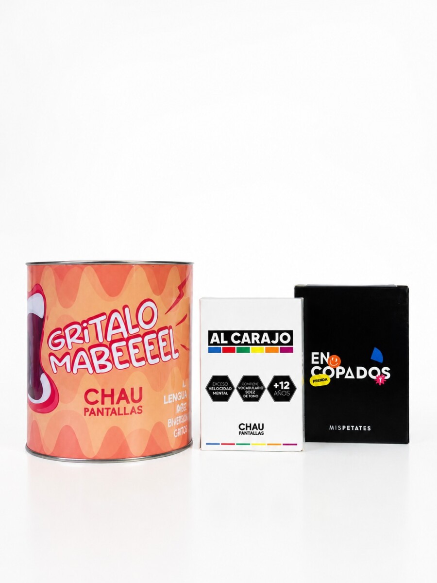 PACK PREVIA 