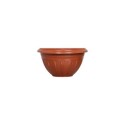 MACETA PARED RISCHIOTO CHICA TERRACOTA MACETA PARED RISCHIOTO CHICA TERRACOTA