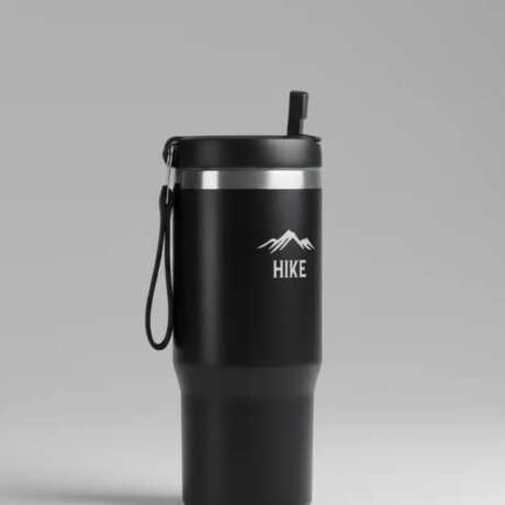 Termo Grip Max 890 ML Hike Color Negro