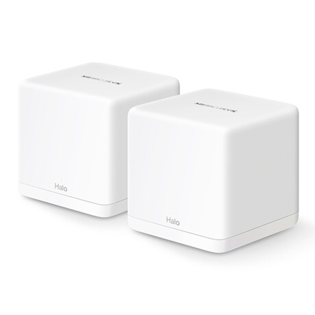 Access Point Mercusys Halo H60X 2,4GHZ/5GHZ AX1500 Pack X2 001