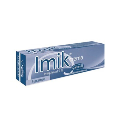 Imik Crema x 5 GR Imik Crema x 5 GR