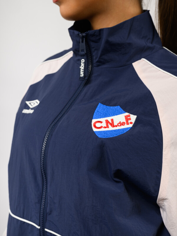 Campera Brisa Nacional Oficial Mujer 1r9