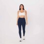 Legging Define High-Waisted Legging Mujer Deep Navy
