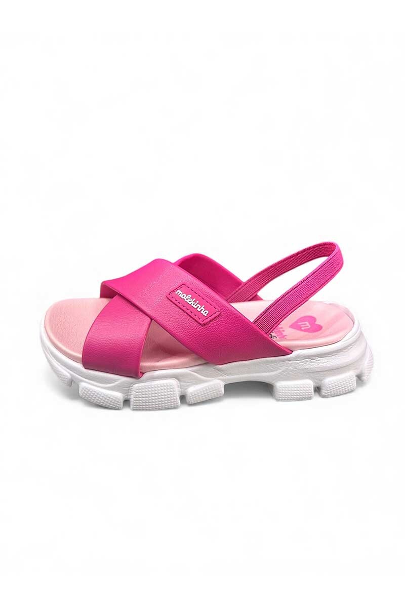 SANDALIA KIDS MOLEKINHA 2713106 Rosa