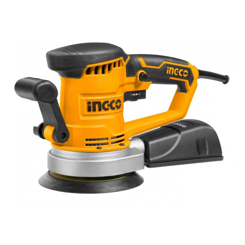LIJADORA ROTO ORBITAL 450W INGCO RS4508 LIJADORA ROTO ORBITAL 450W INGCO RS4508