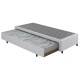 Cama Auxiliar ECOFLEX espuma 1 plaza Cama Auxiliar ECOFLEX espuma 1 plaza