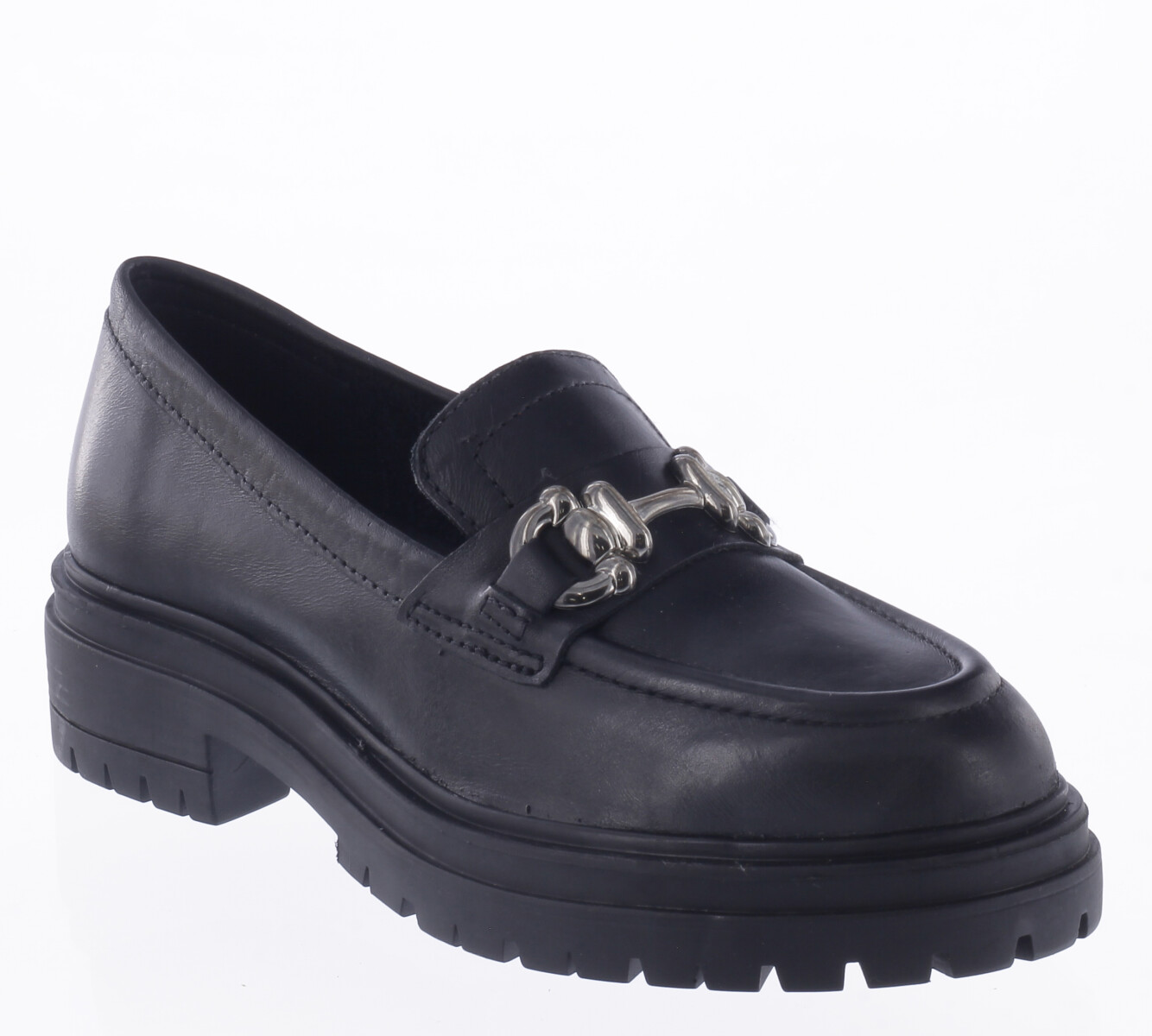 Zapato de Mujer Bottero o c/hebilla - Negro 